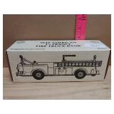 1948 American Lafrance Fire Truck