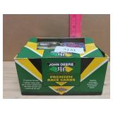 John Deere Premium Race Cards
