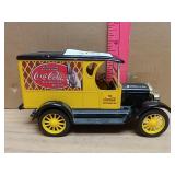Coca Cola Die Cast Bank
