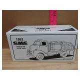 1952 GMC Flat With Burlap Sacks