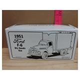1951 Ford F6 Dry Goods Van