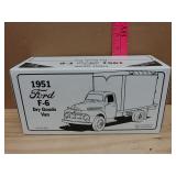 1951 Ford F6 Dry Goods Van