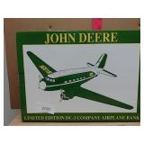 John Deere Limited Edition Dc-3 Company Airplane