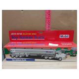 Mobil Toy Tanker
