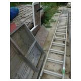 20 Ft Metal Extension Ladder