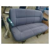 Vehicle Bench Seat With Armrests