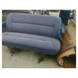 Vehicles Bench Seat With Armrests