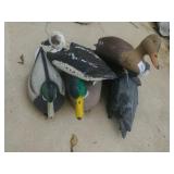 Floating Duck Decoys Mixed (6)