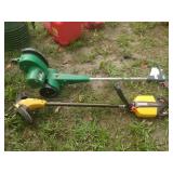 Electric Weed Eater & Weedwacker