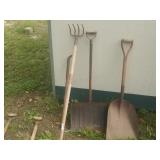 Yard Tools,