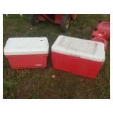 Coolers Red And White (2)