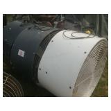 Large Circular Ventilation Fans