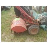 Troy Bilt Tiller