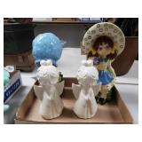 Ceramic Figurines