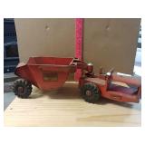 Structo Toys Rocker Truck