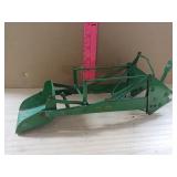 John Deere Toy Front End Bucket