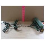 John Deere Disk And Drill