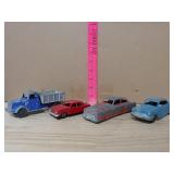 Metal Toy Cars