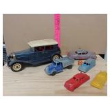 Vintage Toy Cars