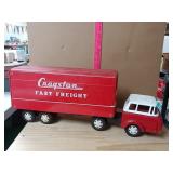 Cragston Fast Freight Truck