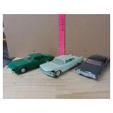 Plastic Toy Cars