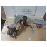 Speed King Vintage Skates