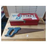 "Tool Set Just Like Dads"