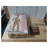 Johnny West The Movable Cowboy By Marx