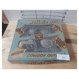 Young Buffalo Bill Cowboy Outfit