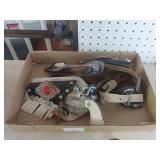 Vintage Toy Cowboy Gun