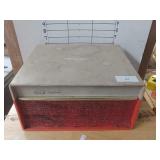 Sears Silvertone Radio