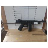 Mattel Thunder Burp Gun