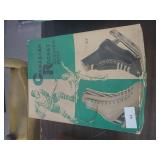 Canadian Rocket Ice Skating Outfit