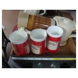 Budweiser Mugs