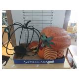 Fall Pumpkin Decor