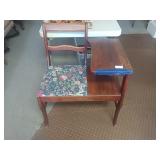 Desk W/ Chair