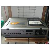 Panasonic Omnivision Vhs