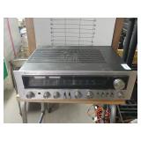 Vintage Kenwood Radio