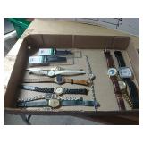 Watch Bands & Watches