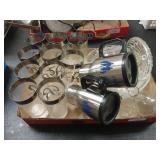 Choptank Mugs, "R" Cups