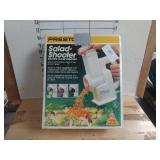 Ice Cream/ Frozen Yogurt Maker Accessories, Salad