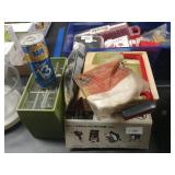 Black & Decker Jig Saw, Electric Engraver, Pad