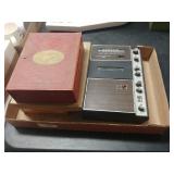 Misc King Edward Imperial & Cassette Corder