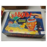 Kaboom Balloon Bursting Game