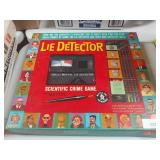 Lie Detector Game