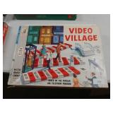 Video Village Board Game & Parker Brothers Game