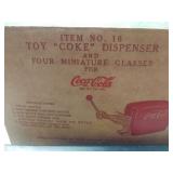 Toy Coke Dispenser