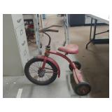 Metal Tricycle