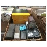 Film Projector, Picture Carousel