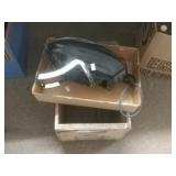 Heater And Canada Dry Crate